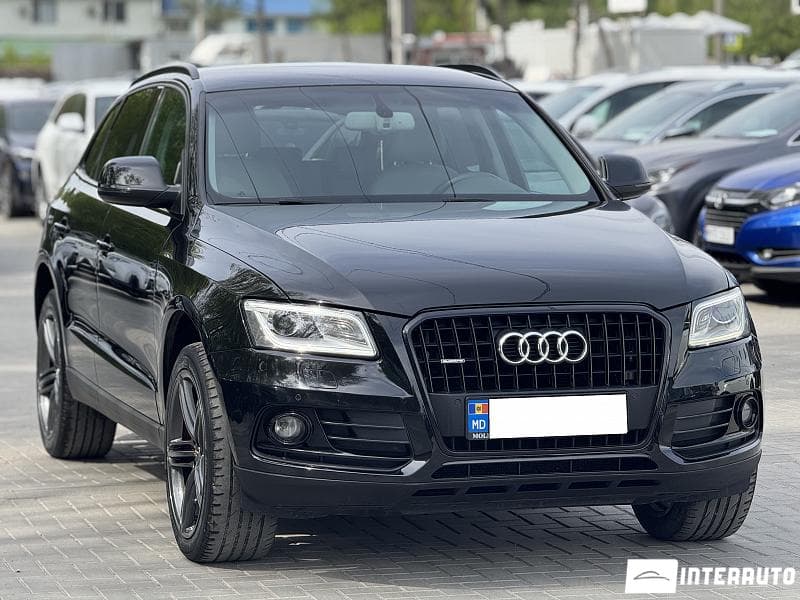 Audi Q5 2014 — Миниатюра 3