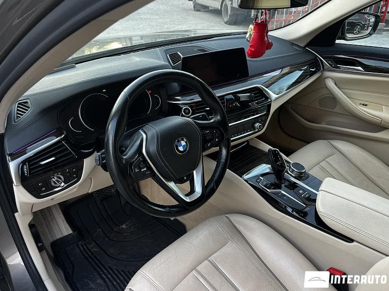 BMW 530e 2018 — Миниатюра 5