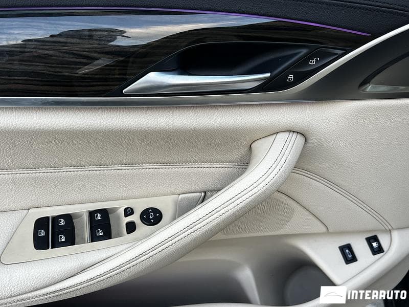 BMW 530e 2018 — Миниатюра 15