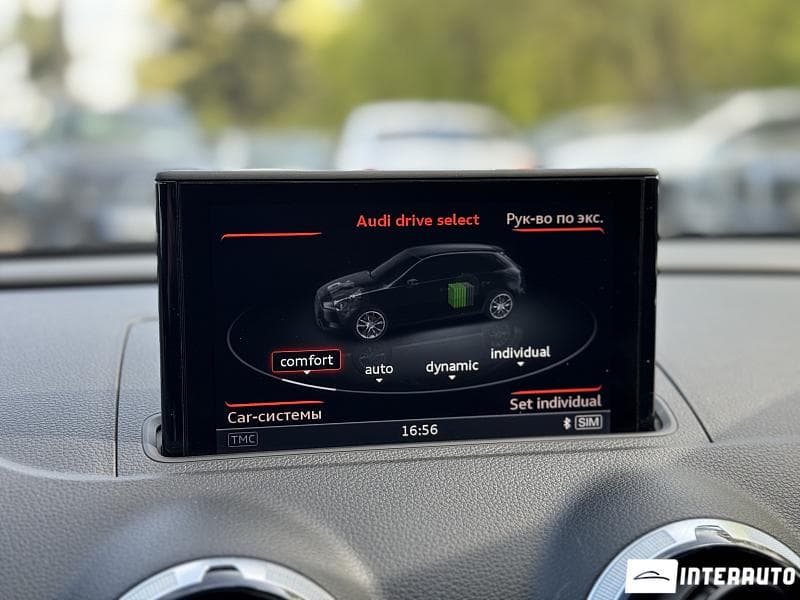 Audi A3 E-tron 2015 — Миниатюра 12