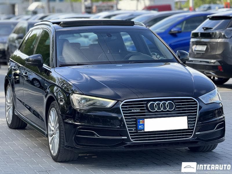 Audi A3 E-tron 2015 — Миниатюра 3