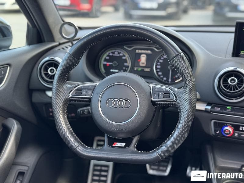 Audi A3 E-tron 2015 — Миниатюра 9