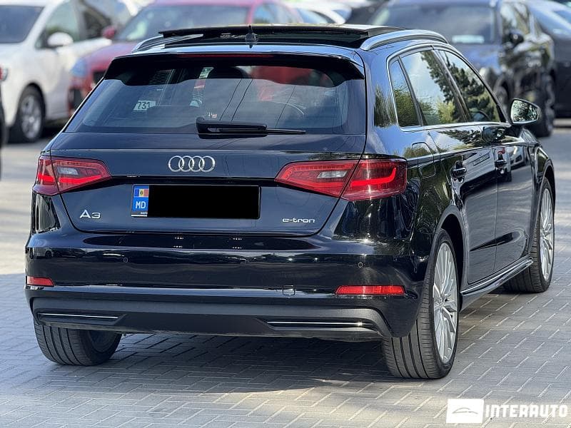 Audi A3 E-tron 2015 — Миниатюра 2