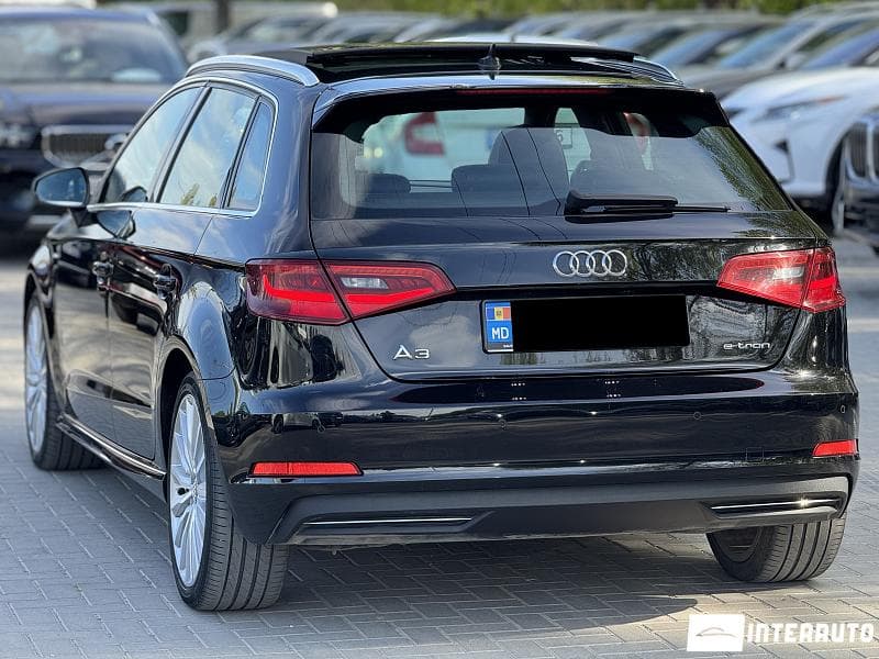 Audi A3 E-tron 2015 — Миниатюра 4