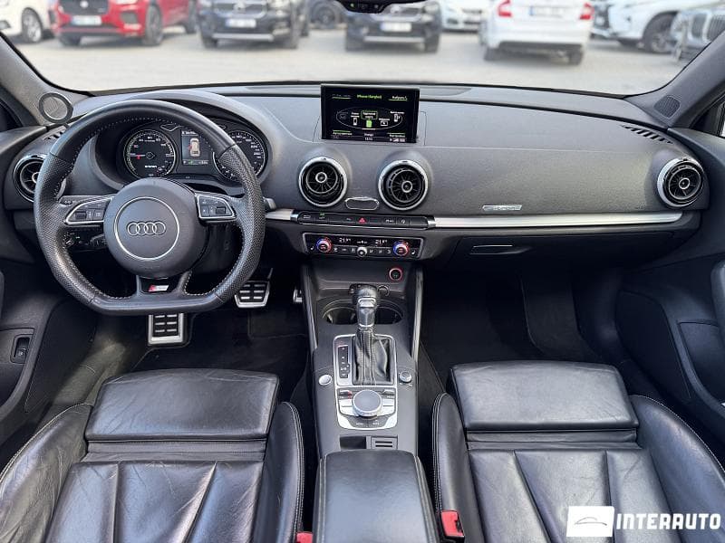 Audi A3 E-tron 2015 — Миниатюра 8