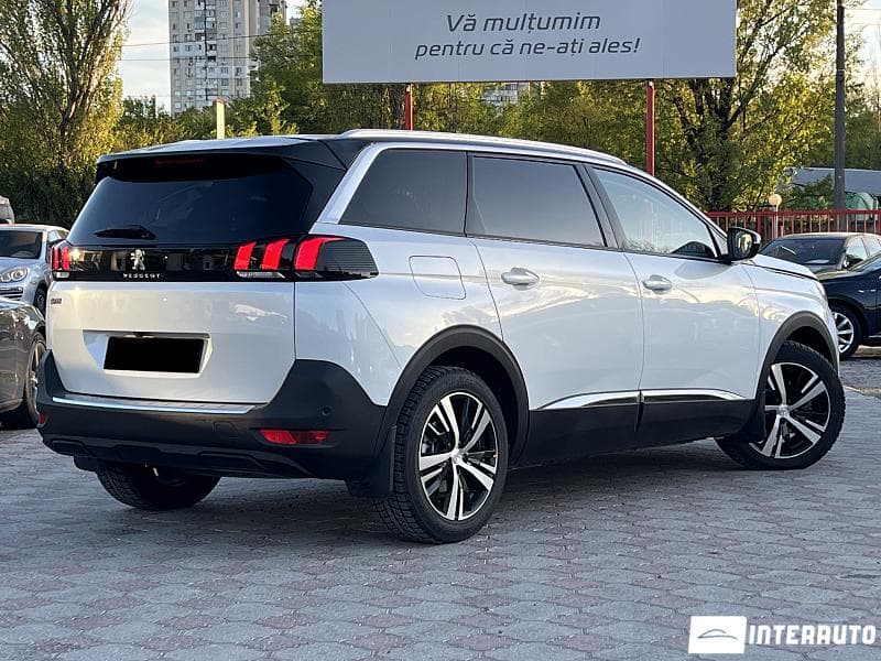 Peugeot 5008 2020 — Миниатюра 2
