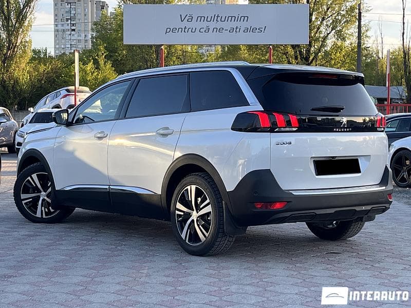 Peugeot 5008 2020 — Миниатюра 3
