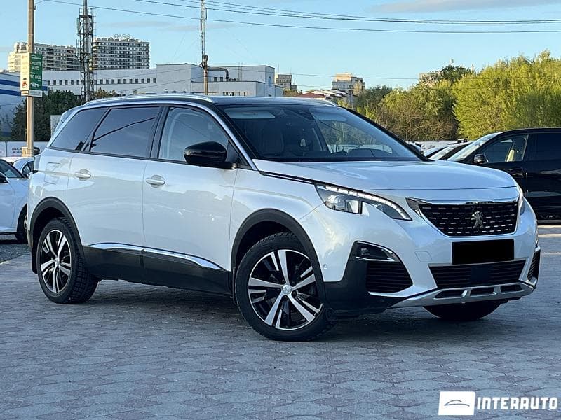 Peugeot 5008 2020 — Миниатюра 4