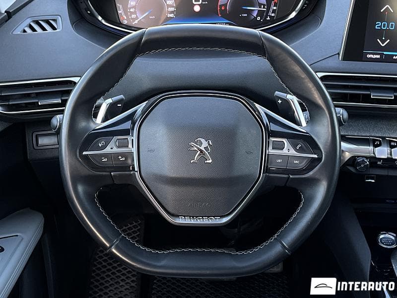 Peugeot 5008 2020 — Миниатюра 12