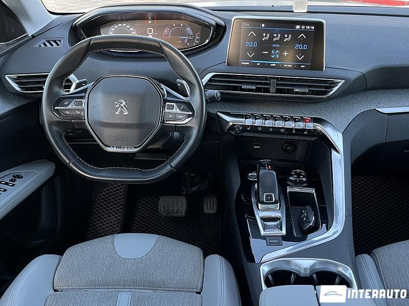 Peugeot 5008 2020 — Миниатюра 10