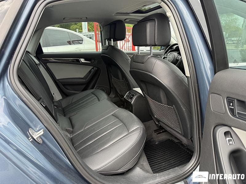 Audi A4 2014 — Миниатюра 16