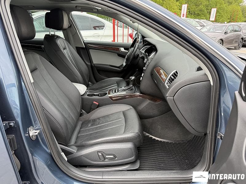Audi A4 2014 — Миниатюра 5