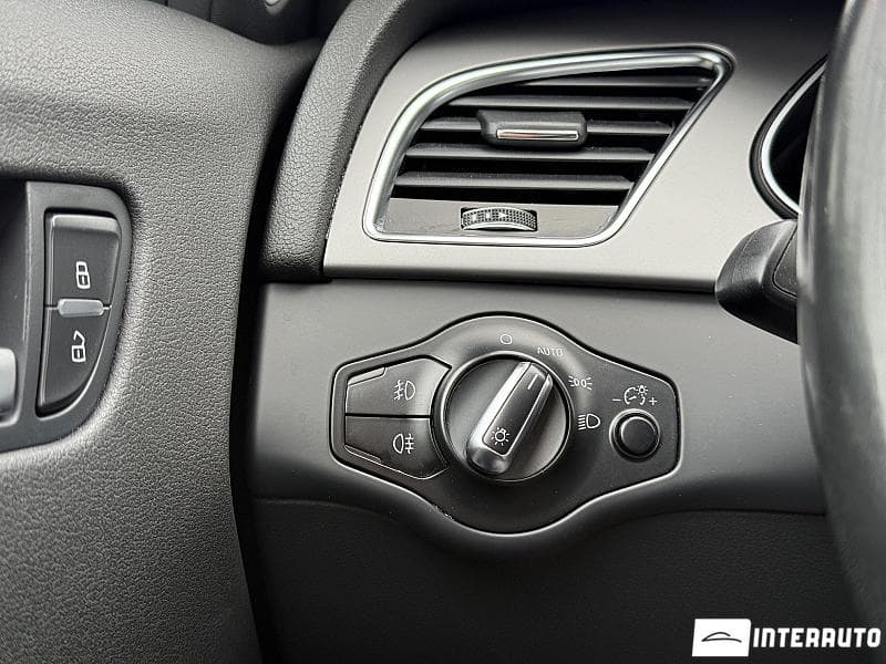 Audi A4 2014 — Миниатюра 14