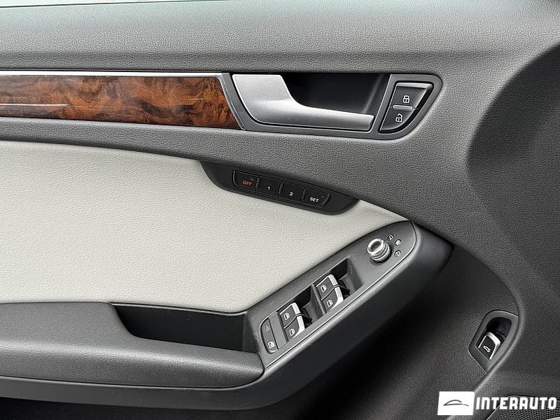 Audi A4 2014 — Миниатюра 13