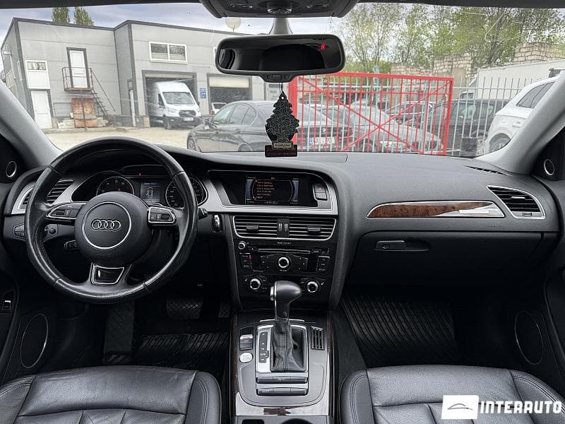 Audi A4 2014 — Миниатюра 7