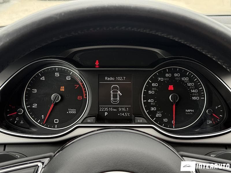 Audi A4 2014 — Миниатюра 9