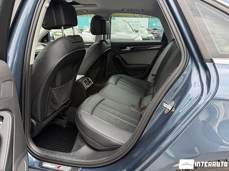 Audi A4 2014 — Миниатюра 15
