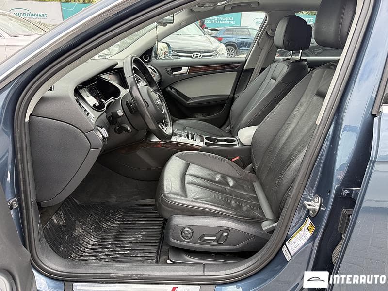 Audi A4 2014 — Миниатюра 6
