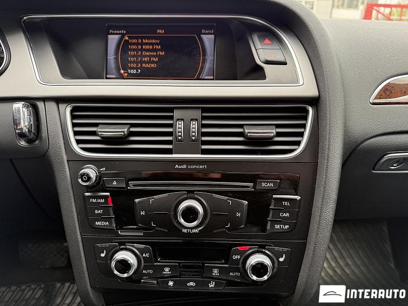 Audi A4 2014 — Миниатюра 10