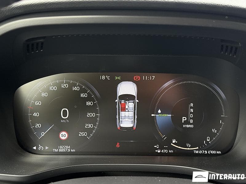 Volvo XC 60 2019 — Миниатюра 9