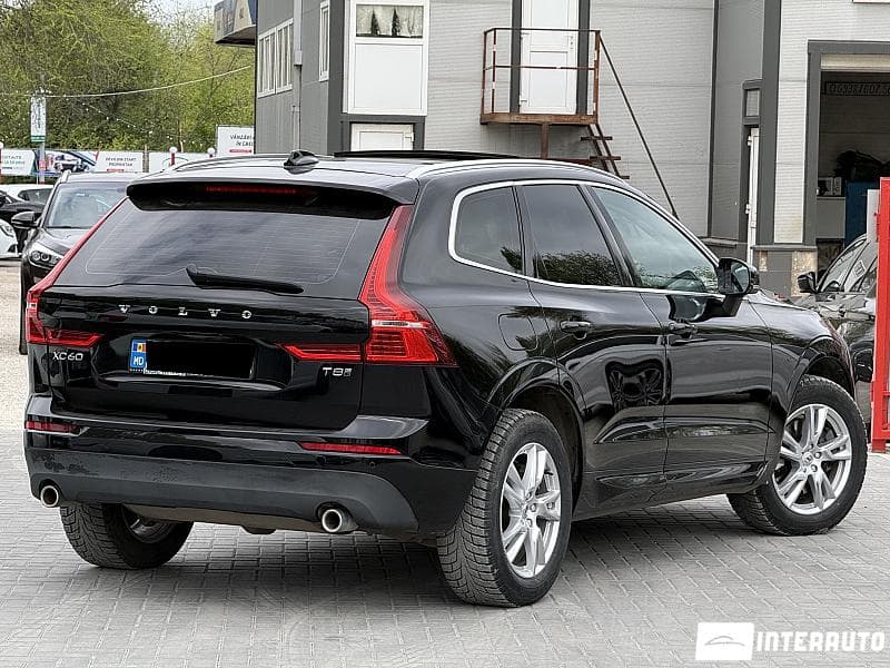 Volvo XC 60 2019 — Миниатюра 4