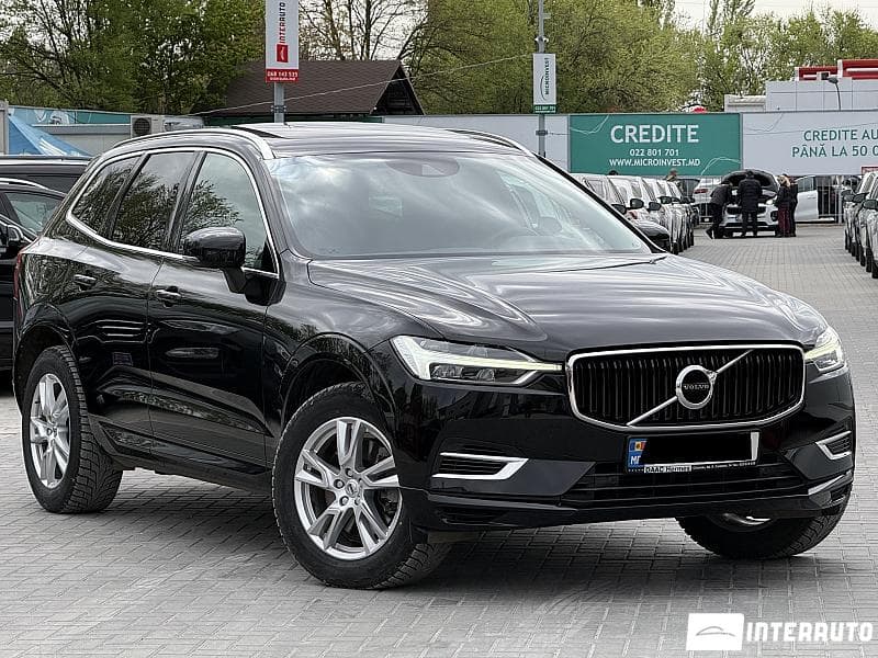 Volvo XC 60 2019 — Миниатюра 3