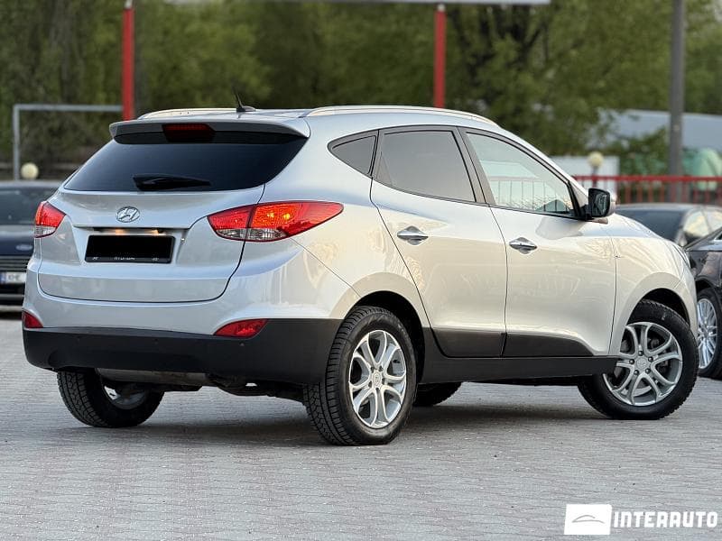 Hyundai ix35 2013 — Миниатюра 2