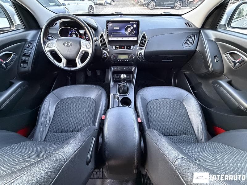 Hyundai ix35 2013 — Миниатюра 9