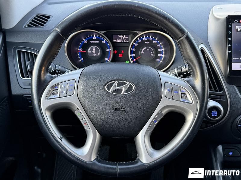 Hyundai ix35 2013 — Миниатюра 11