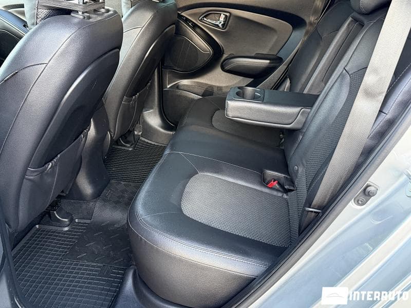Hyundai ix35 2013 — Миниатюра 16