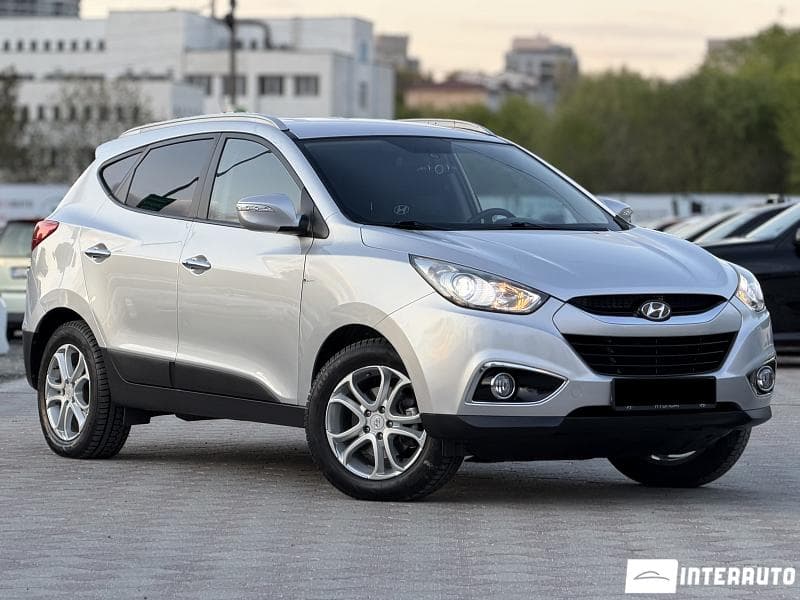 Hyundai ix35 2013 — Миниатюра 4