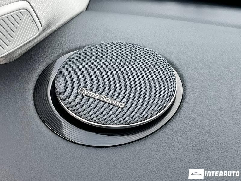 Geely Galaxy Starship 7 2025 — Миниатюра 12