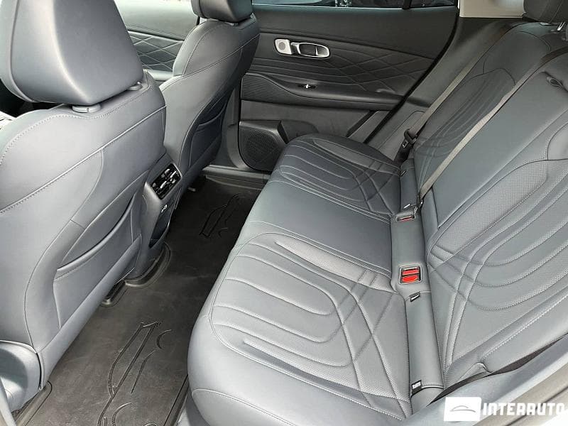Geely Galaxy Starship 7 2025 — Миниатюра 29