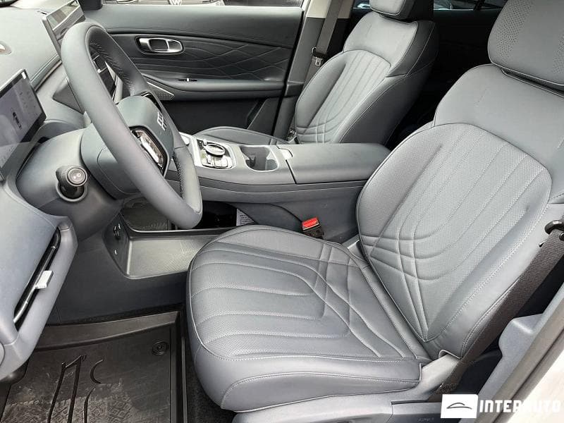 Geely Galaxy Starship 7 2025 — Миниатюра 7