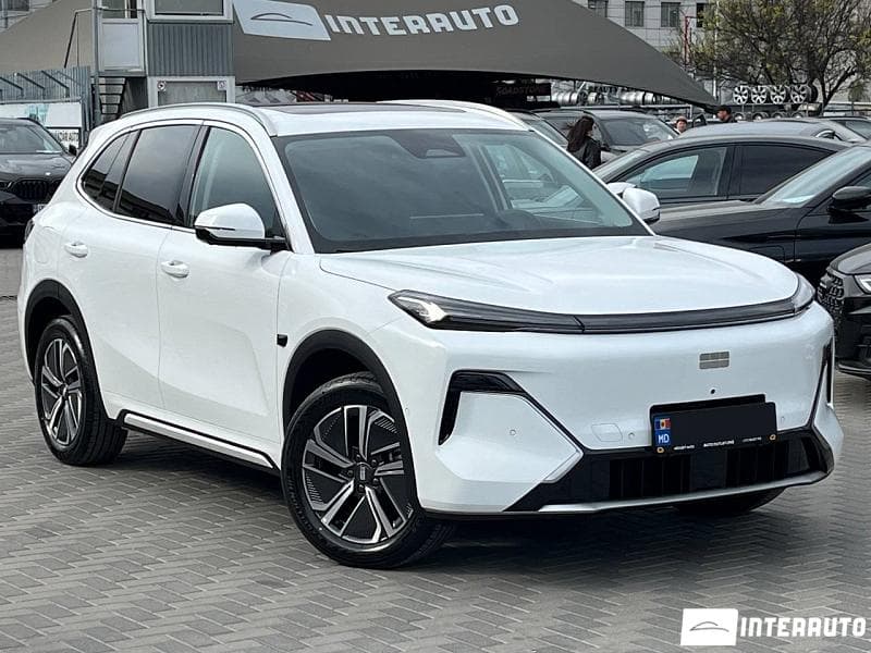 Geely Galaxy Starship 7