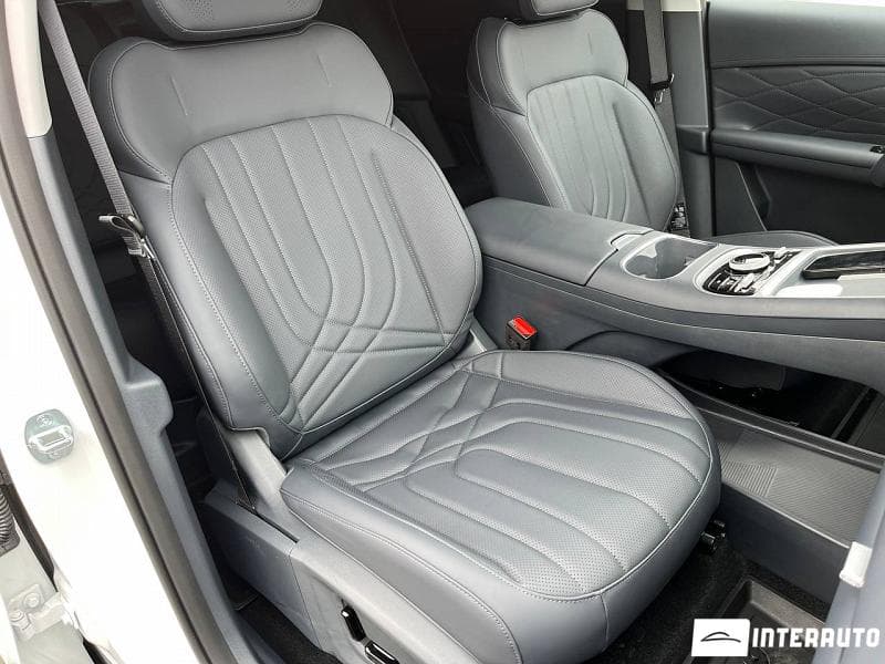 Geely Galaxy Starship 7 2025 — Миниатюра 8