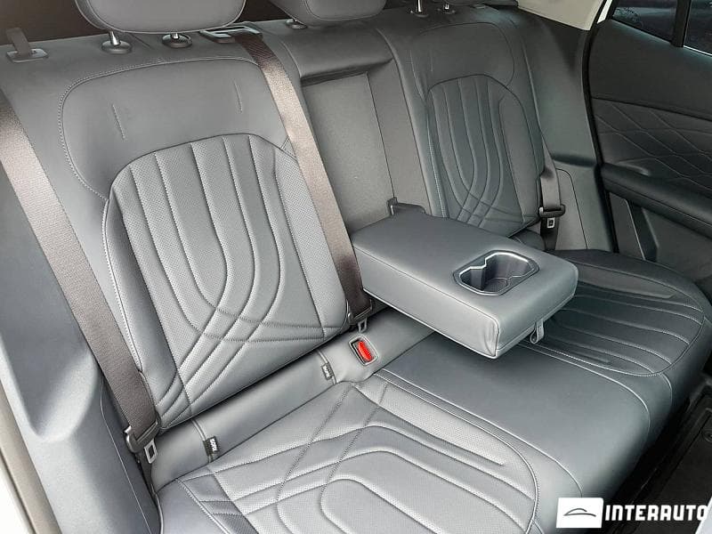 Geely Galaxy Starship 7 2025 — Миниатюра 30