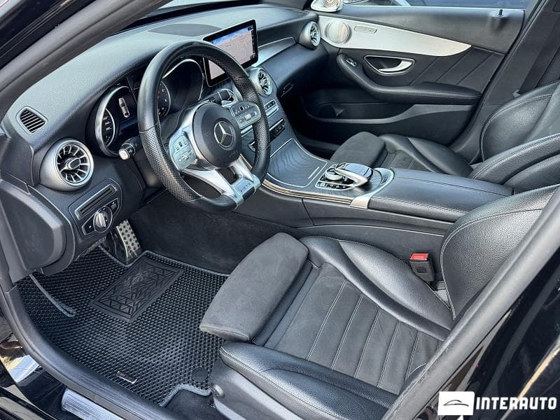 Mercedes C 200 2019 — Миниатюра 7