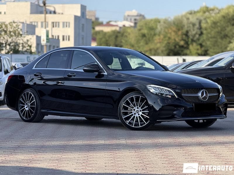 Mercedes C 200 2019 — Миниатюра 4