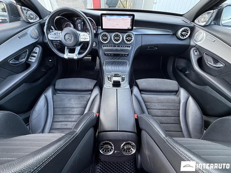 Mercedes C 200 2019 — Миниатюра 9