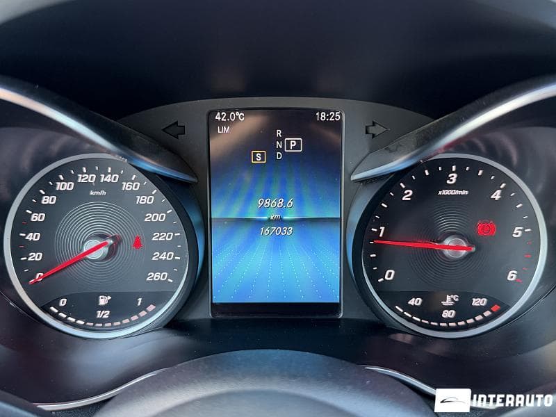 Mercedes C 200 2019 — Миниатюра 12