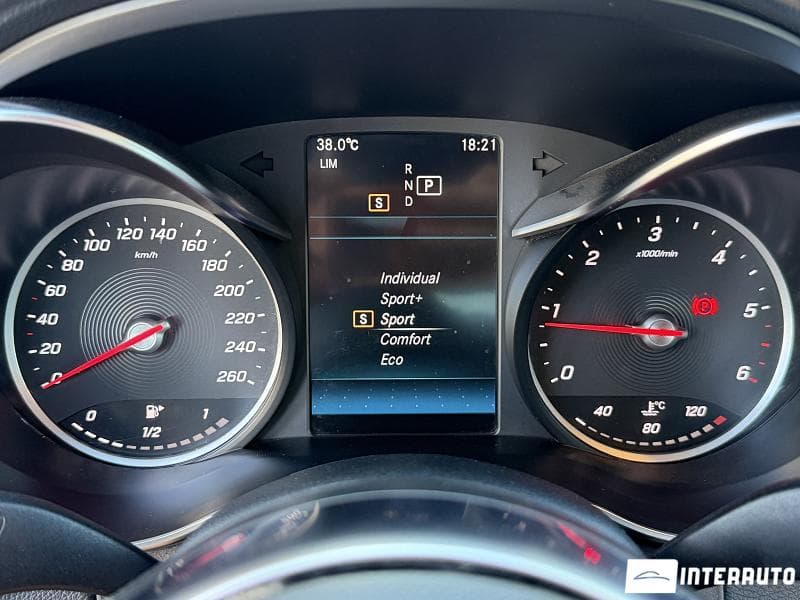 Mercedes C 200 2019 — Миниатюра 13