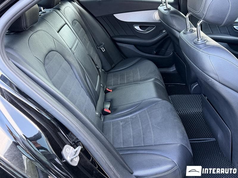 Mercedes C 200 2019 — Миниатюра 19