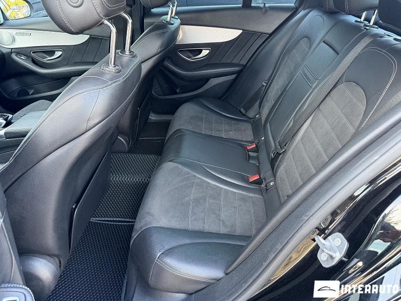 Mercedes C 200 2019 — Миниатюра 18