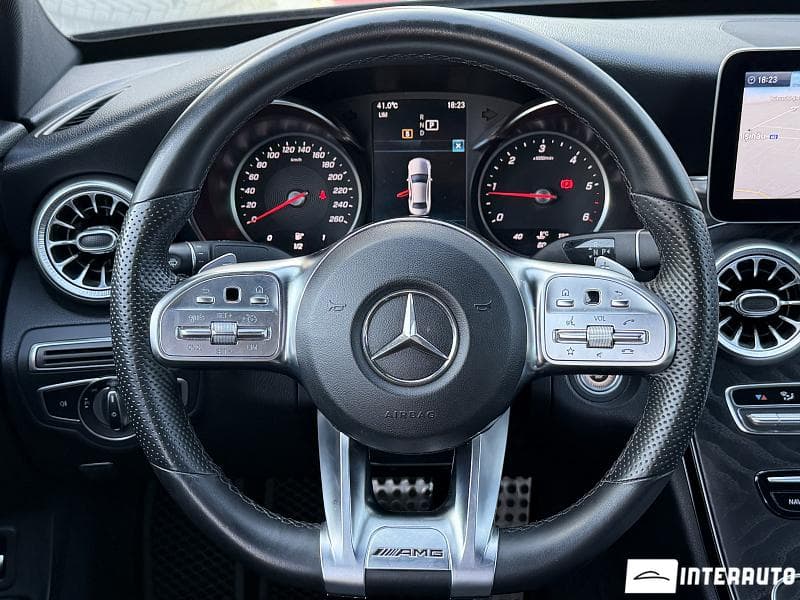 Mercedes C 200 2019 — Миниатюра 10