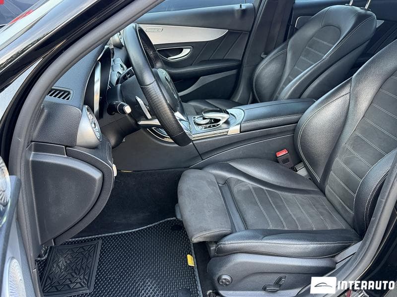 Mercedes C 200 2019 — Миниатюра 5