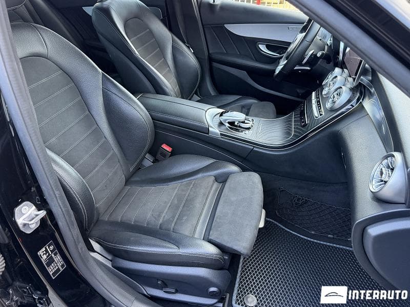 Mercedes C 200 2019 — Миниатюра 17