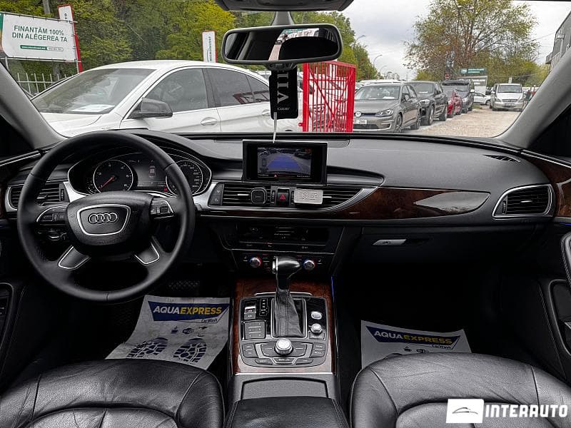 Audi A6 2014 — Миниатюра 6