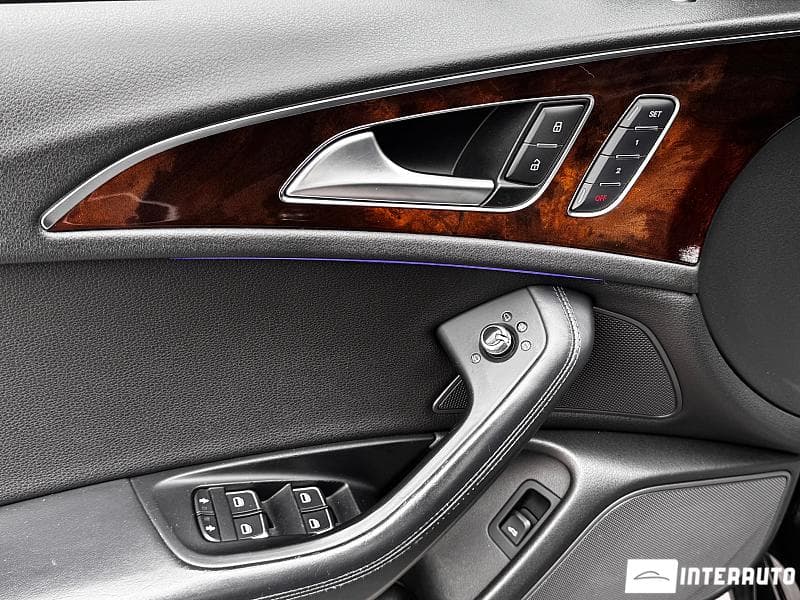 Audi A6 2014 — Миниатюра 14