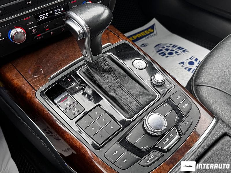 Audi A6 2014 — Миниатюра 11